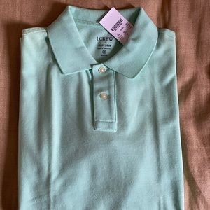 J. Crew polo